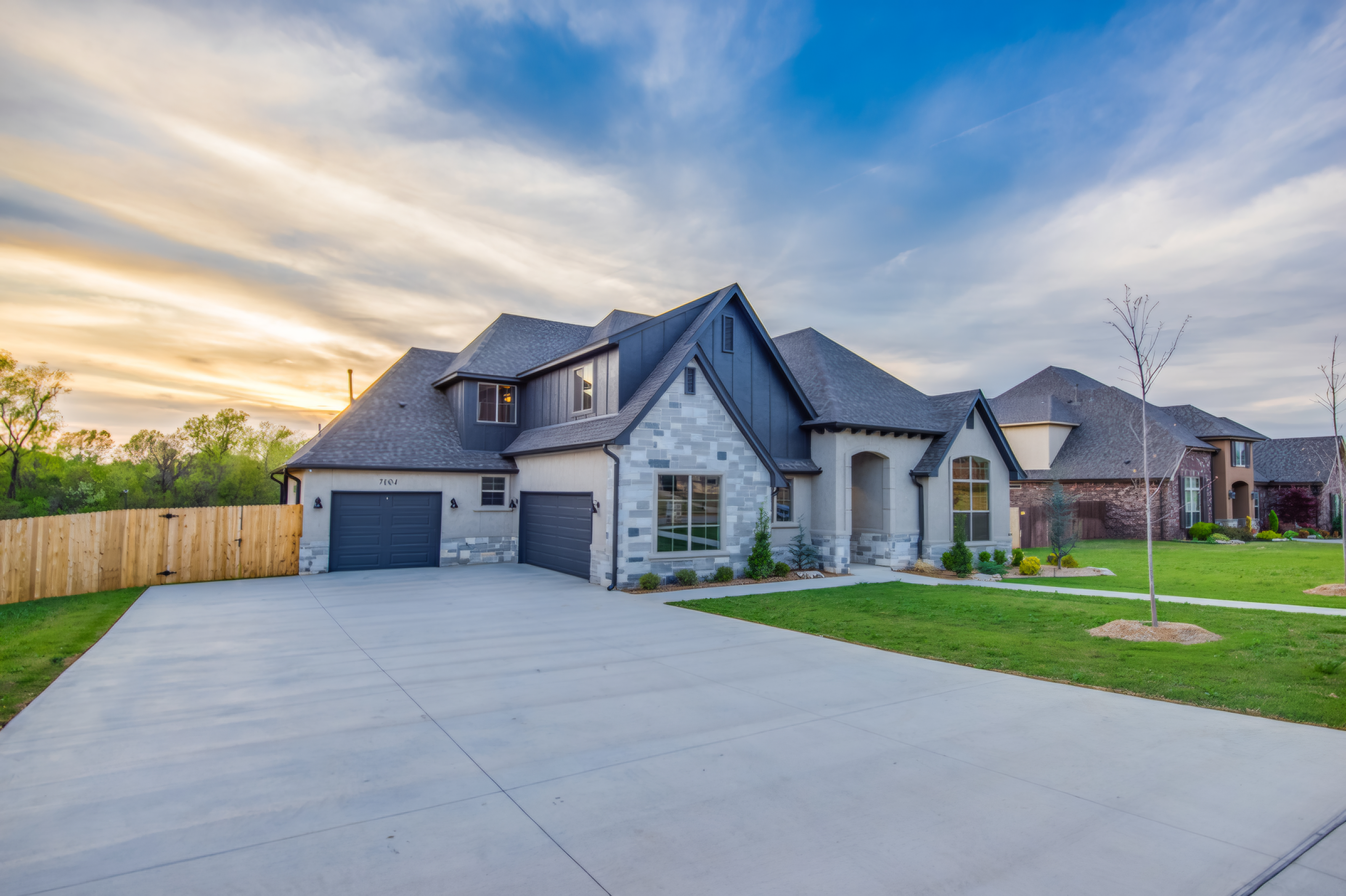 The Oakwood Floor Plan