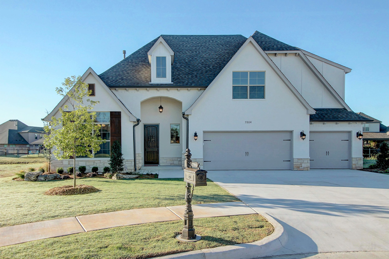 The Maple Ridge Floor Plan
