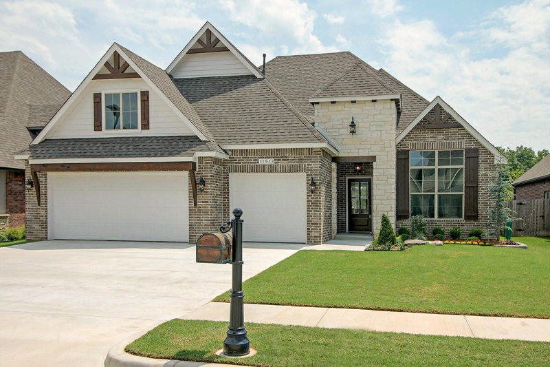 The Willow Creek Floor Plan