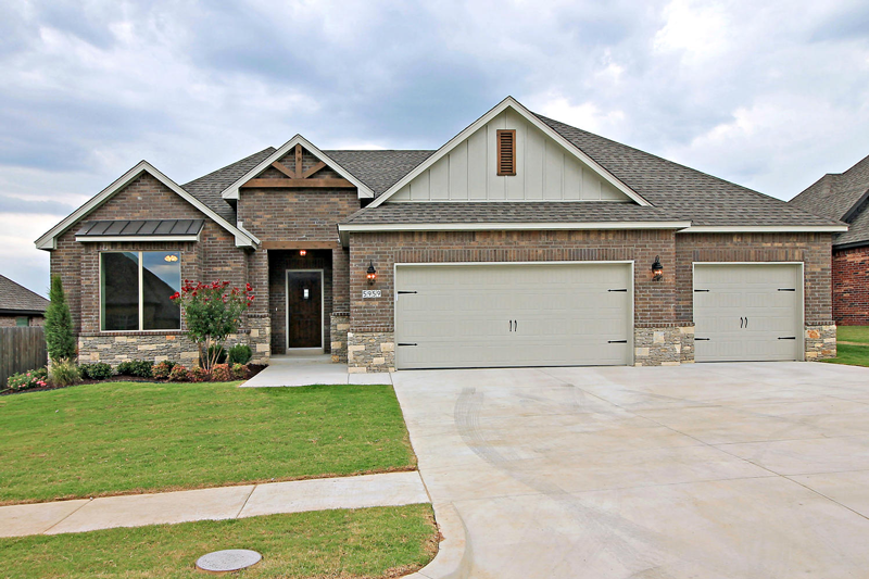 The Cedar Falls Floor Plan